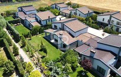 Ballıkpınar Villa Voga Sitesinde Geniş Lüks Villa 