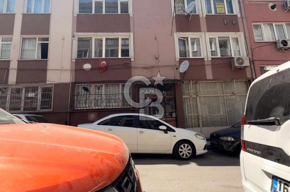 ALTIPARMAK SELİMİYE MAH GENİŞ 2+1 ARAKAT DAİRE