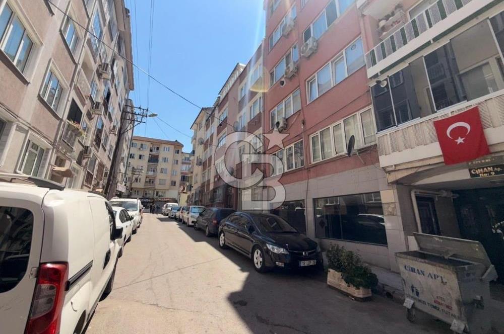 ALTIPARMAK SELİMİYE MAH GENİŞ 2+1 ARAKAT DAİRE