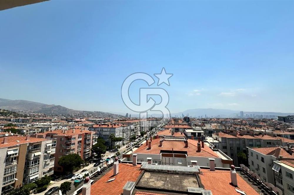 Bahriye Üçok Deniz Manzaralı Satılık 3+1 Dubleks Daire