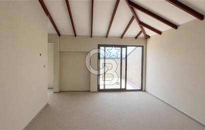 Bahriye Üçok Deniz Manzaralı Satılık 3+1 Dubleks Daire