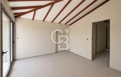 Bahriye Üçok Deniz Manzaralı Satılık 3+1 Dubleks Daire