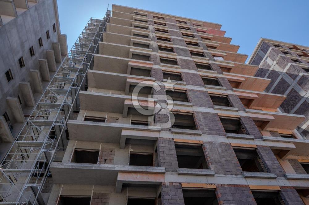 Menemen Esatpaşa'da Satılık 3+1 Havuzlu Modern Daire
