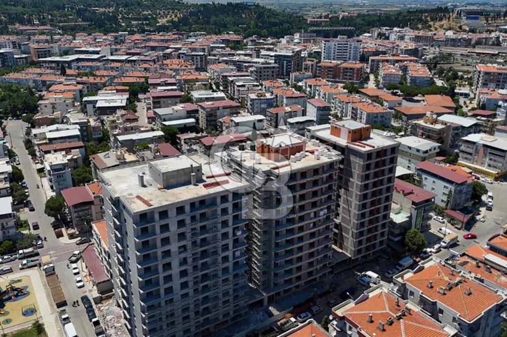 Menemen Esatpaşa'da Satılık 3+1 Havuzlu Modern Daire