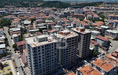Menemen Esatpaşa'da Satılık 3+1 Havuzlu Modern Daire