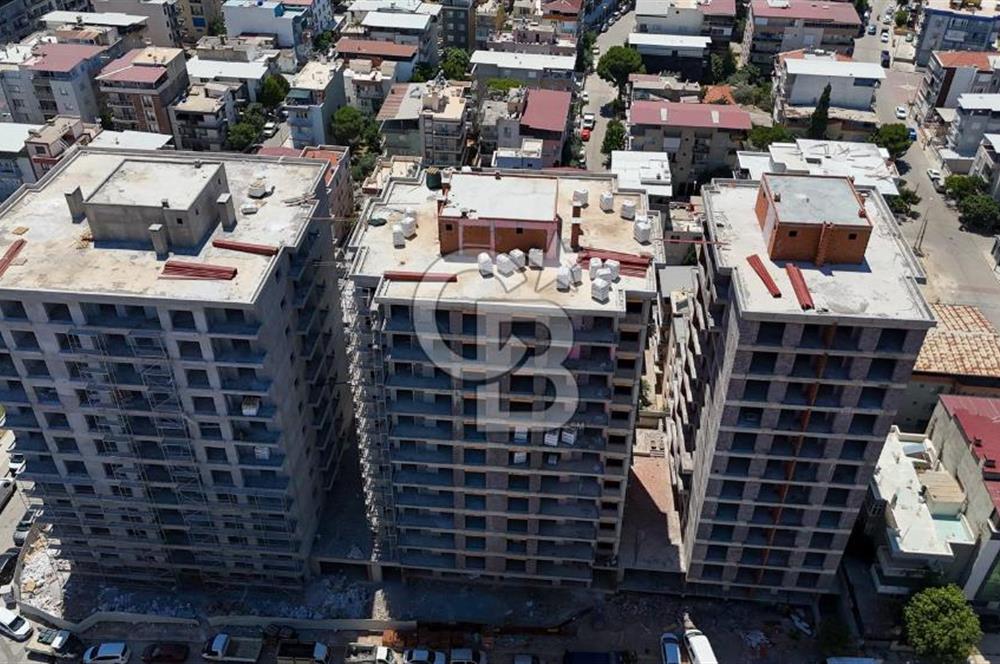 Menemen Esatpaşa'da Satılık 3+1 Havuzlu Modern Daire