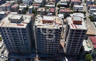 Menemen Esatpaşa'da Satılık 3+1 Havuzlu Modern Daire