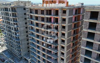 Menemen Esatpaşa'da Satılık 3+1 Havuzlu Modern Daire