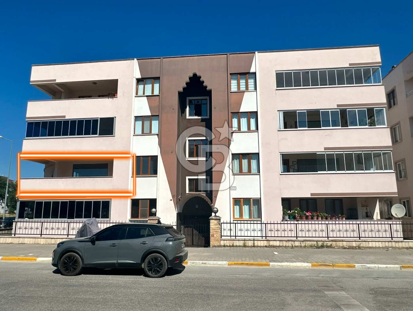 CB Leader'den Paşaalanı Mh. Çengel Cd. Üzeri Satılık 3+1 Daire