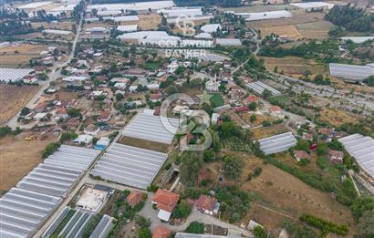 KAŞ DİRGENLER DE CB ARDEN DEN SATILIK EV VE 2.008 m² BAHÇE