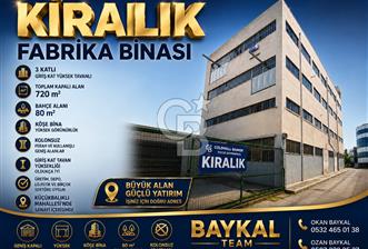 Bursa Osmangazi Küçükbalıklı'da 720 m² Kolonsuz Kiralık Fabrika - 5 - 357332