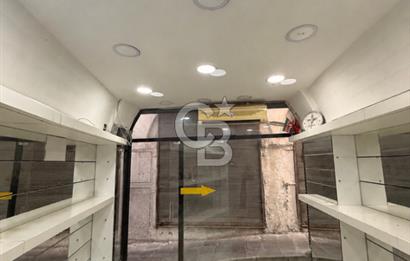 KAPALIÇARŞI'NIN YANI BAŞINDA 50M2 KİRALIK TİCARİ DÜKKAN