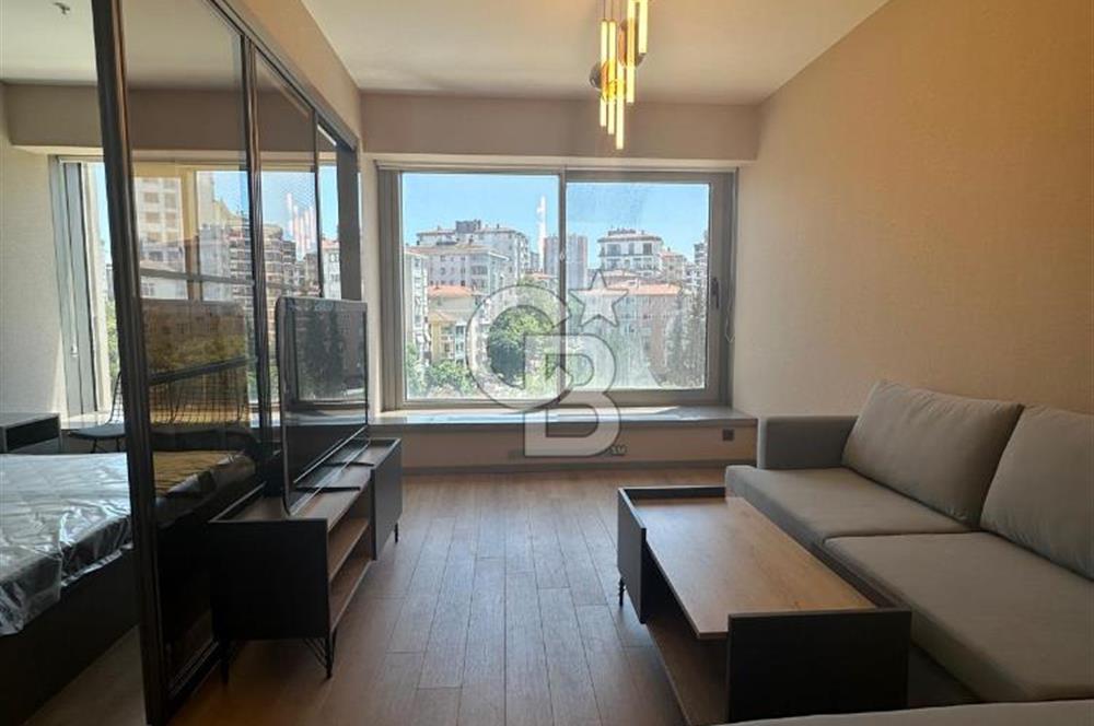 SAHRAYICEDİT ALTOWER DA 1+1 RESIDENCE EŞYALI DAİRE