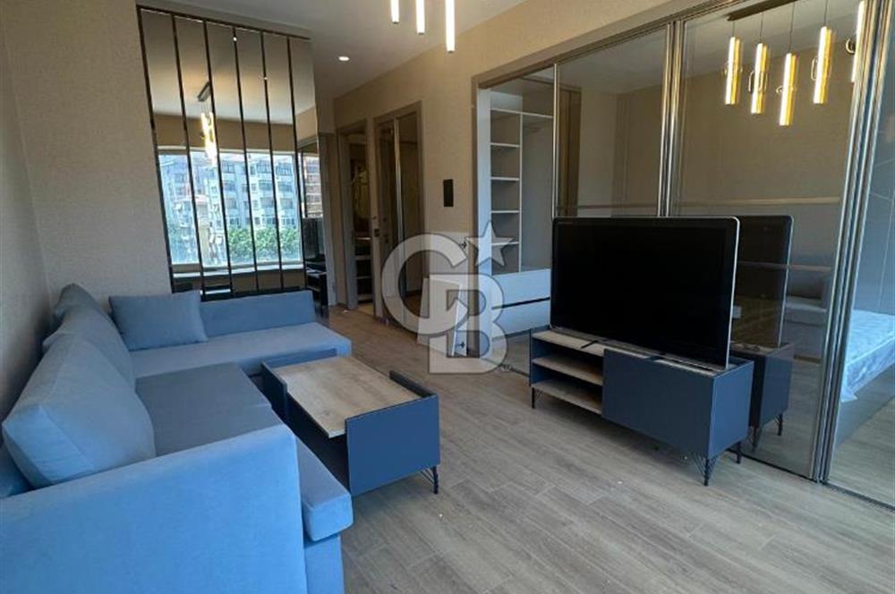 SAHRAYICEDİT ALTOWER DA 1+1 RESIDENCE EŞYALI DAİRE