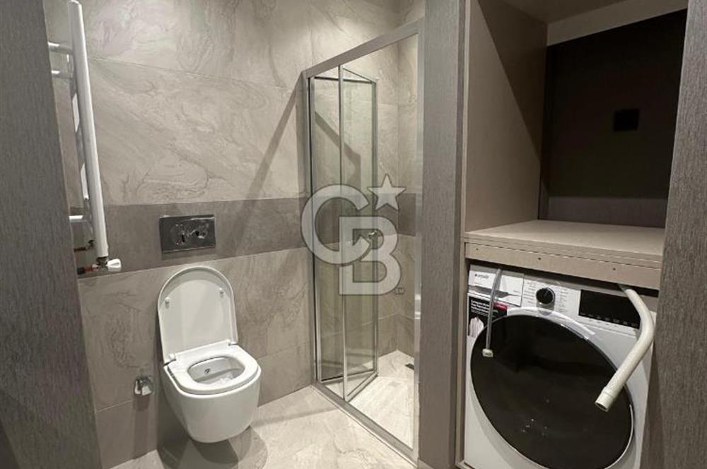SAHRAYICEDİT ALTOWER DA 1+1 RESIDENCE EŞYALI DAİRE