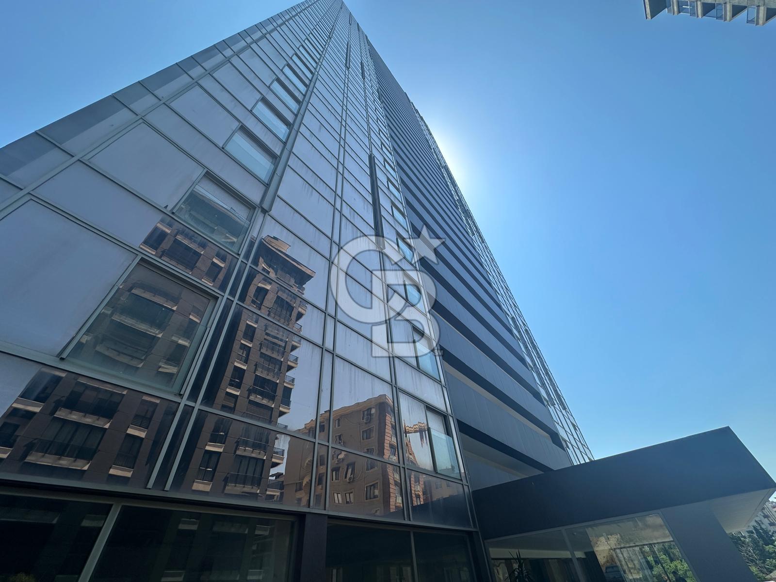 SAHRAYICEDİT ALTOWER DA 1+1 RESIDENCE EŞYALI DAİRE