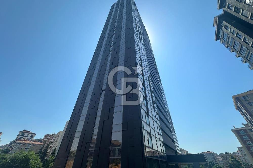 SAHRAYICEDİT ALTOWER DA 1+1 RESIDENCE EŞYALI DAİRE