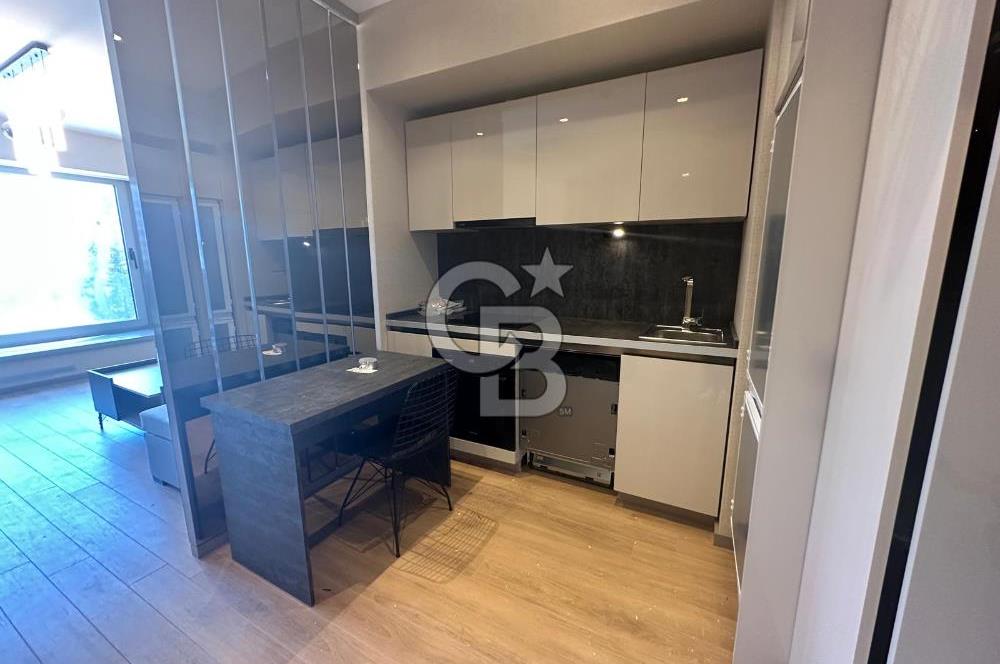 SAHRAYICEDİT ALTOWER DA 1+1 RESIDENCE EŞYALI DAİRE