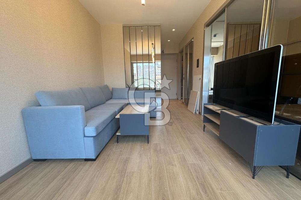 SAHRAYICEDİT ALTOWER DA 1+1 RESIDENCE EŞYALI DAİRE