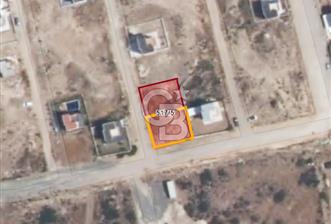 Karaburun Kamukent’te Deniz Manzaralı Köşe Villa Arsası - 4 - 357347