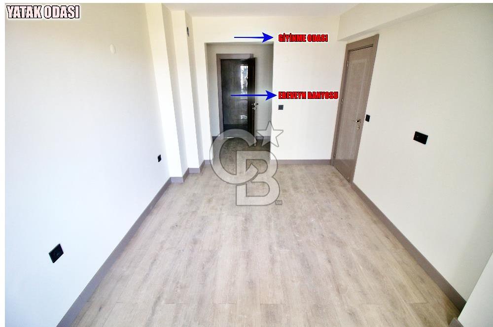 CB OPİA'DAN GÜVEN VE KONFOR BİR ARADA 2+1 DAİRE !!!