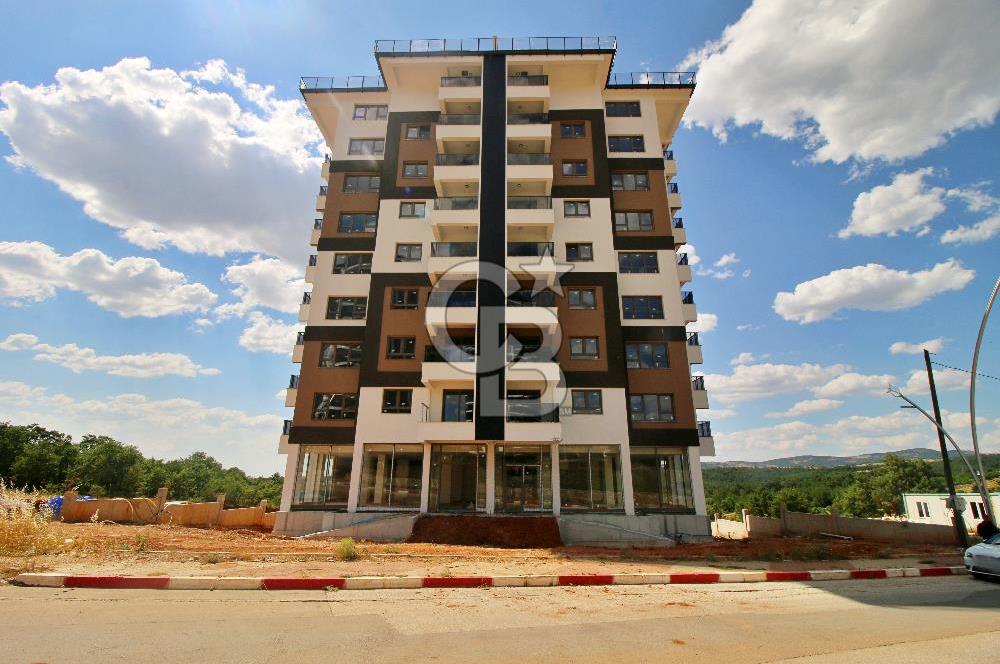 CB OPİA'DAN GÜVEN VE KONFOR BİR ARADA 2+1 DAİRE !!!