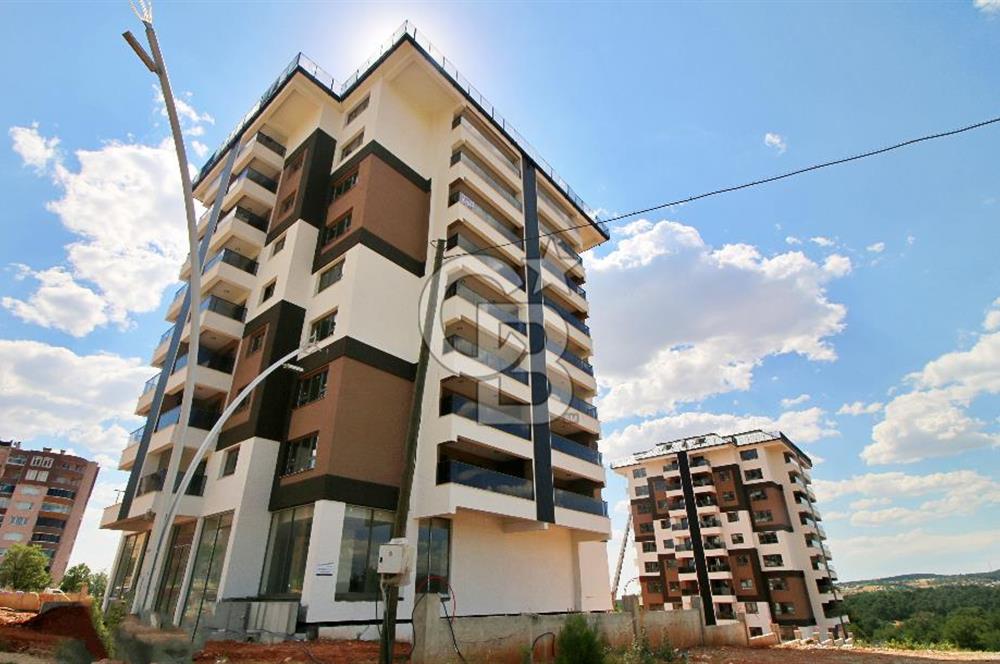 CB OPİA'DAN GÜVEN VE KONFOR BİR ARADA 2+1 DAİRE !!!