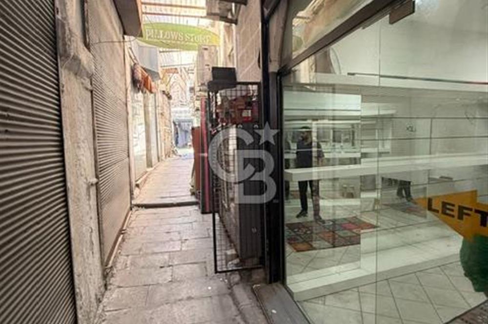 KAPALIÇARŞI'NIN YANI BAŞINDA 50M2 KİRALIK TİCARİ DÜKKAN