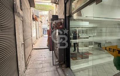 KAPALIÇARŞI'NIN YANI BAŞINDA 50M2 KİRALIK TİCARİ DÜKKAN