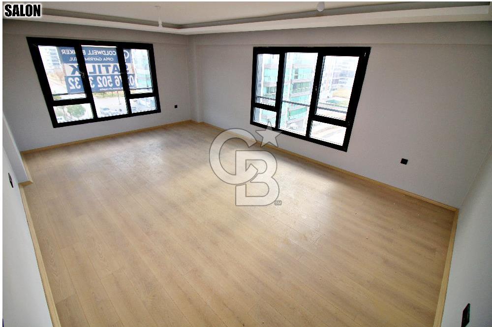 CB OPİA'DAN MÜKEMMEL KONUMDA SATILIK 3+1 DAİRE ! ( KEMALÖZ MAH.)