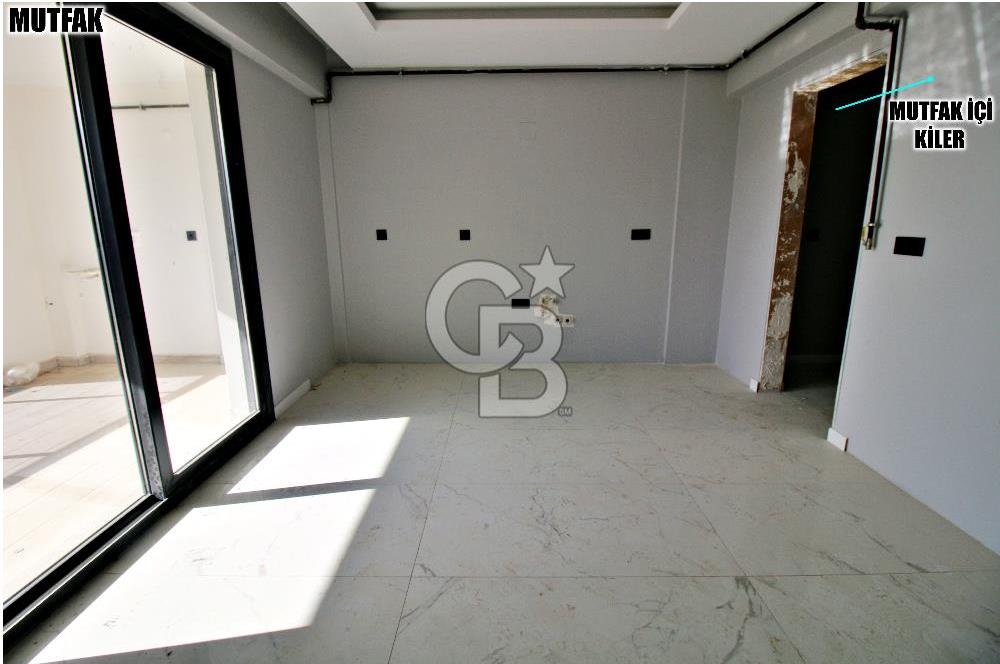 CB OPİA'DAN MÜKEMMEL KONUMDA SATILIK 3+1 DAİRE ! ( KEMALÖZ MAH.)