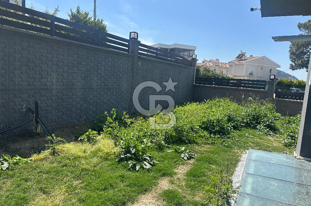 KAHRAMANDERE NORMPOLDE BAHÇE KULLANIMLI 2+1 KİRALIK DAİRE