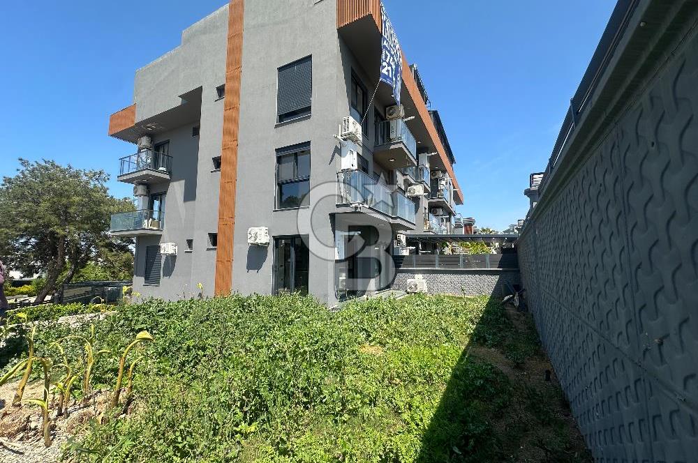 KAHRAMANDERE NORMPOLDE BAHÇE KULLANIMLI 2+1 KİRALIK DAİRE