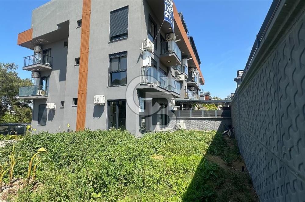 KAHRAMANDERE NORMPOLDE BAHÇE KULLANIMLI 2+1 KİRALIK DAİRE