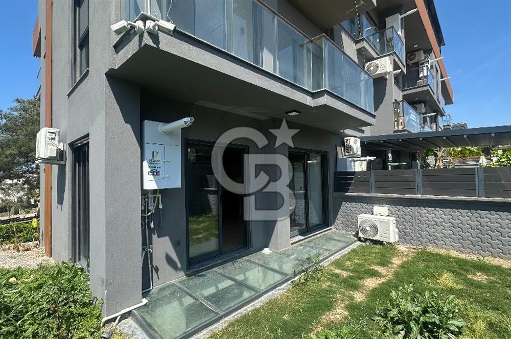 KAHRAMANDERE NORMPOLDE BAHÇE KULLANIMLI 2+1 KİRALIK DAİRE