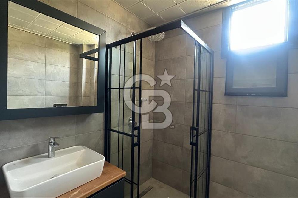 KAHRAMANDERE NORMPOLDE BAHÇE KULLANIMLI 2+1 KİRALIK DAİRE