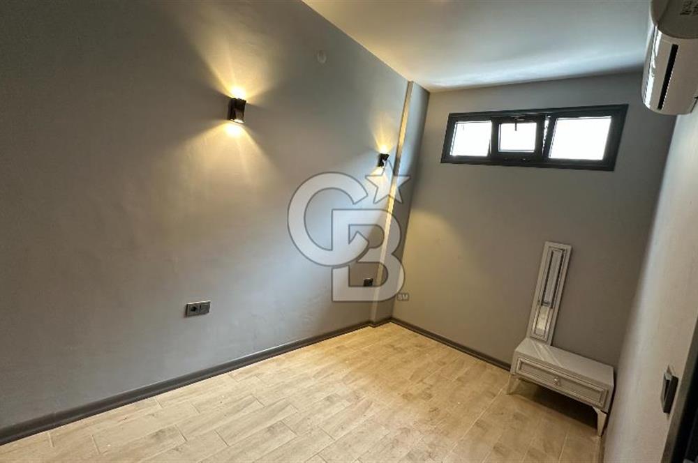 KAHRAMANDERE NORMPOLDE BAHÇE KULLANIMLI 2+1 KİRALIK DAİRE