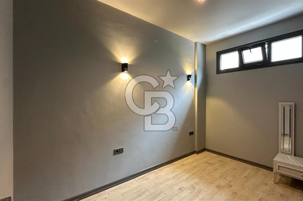 KAHRAMANDERE NORMPOLDE BAHÇE KULLANIMLI 2+1 KİRALIK DAİRE