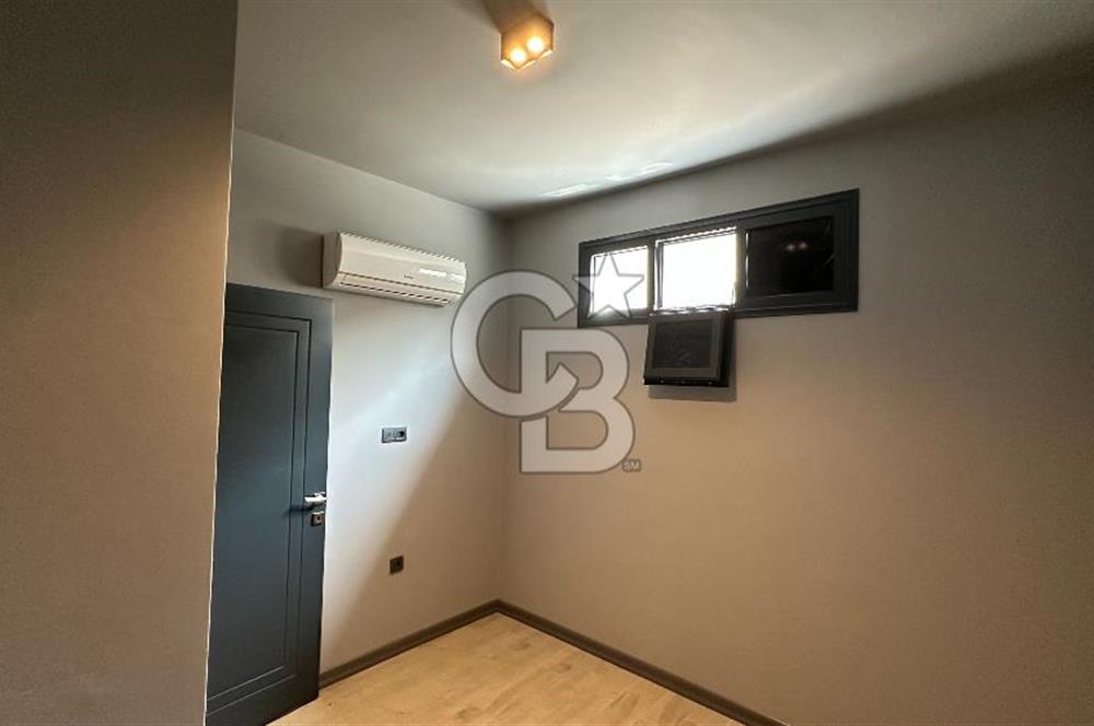 KAHRAMANDERE NORMPOLDE BAHÇE KULLANIMLI 2+1 KİRALIK DAİRE