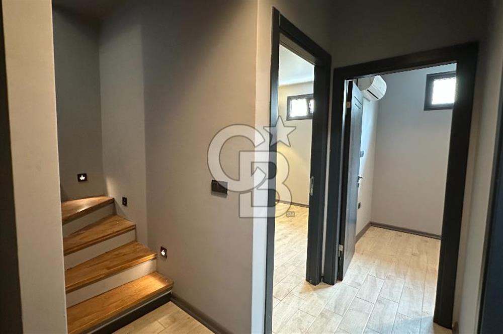 KAHRAMANDERE NORMPOLDE BAHÇE KULLANIMLI 2+1 KİRALIK DAİRE