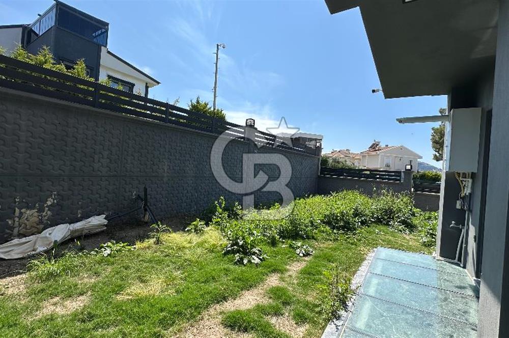 KAHRAMANDERE NORMPOLDE BAHÇE KULLANIMLI 2+1 KİRALIK DAİRE