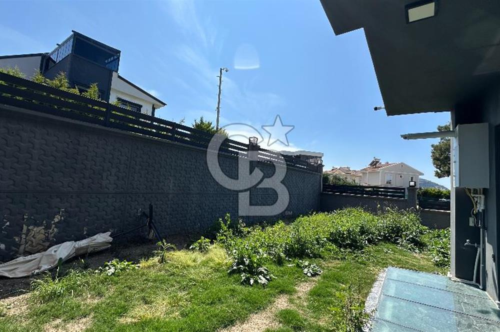 KAHRAMANDERE NORMPOLDE BAHÇE KULLANIMLI 2+1 KİRALIK DAİRE
