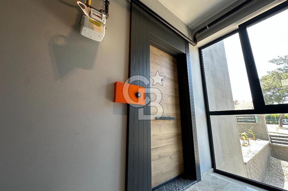 KAHRAMANDERE NORMPOLDE BAHÇE KULLANIMLI 2+1 KİRALIK DAİRE