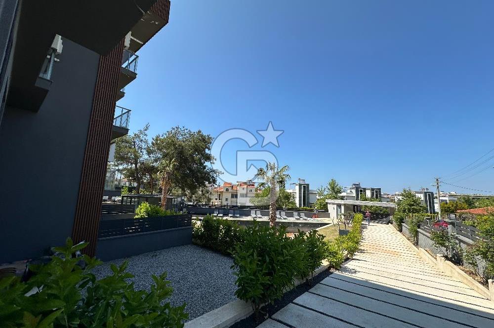 KAHRAMANDERE NORMPOLDE BAHÇE KULLANIMLI 2+1 KİRALIK DAİRE