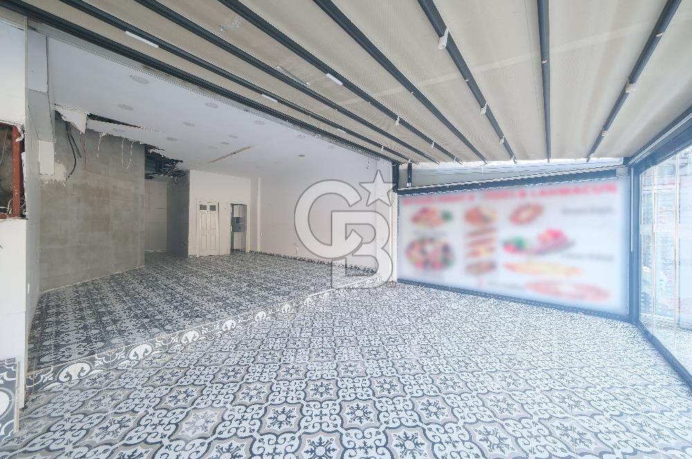 Adliye ve hastaneye komşu kiralık dükkan