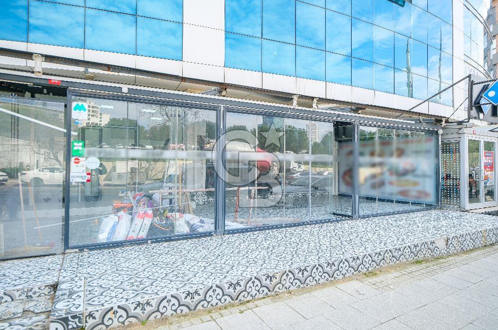 Adliye ve hastaneye komşu kiralık dükkan