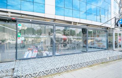 Adliye ve hastaneye komşu kiralık dükkan