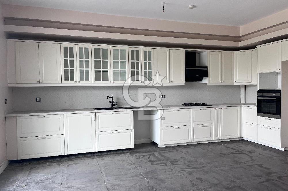 Ballıkpınar Villa Voga Sitesinde Geniş Lüks Villa 