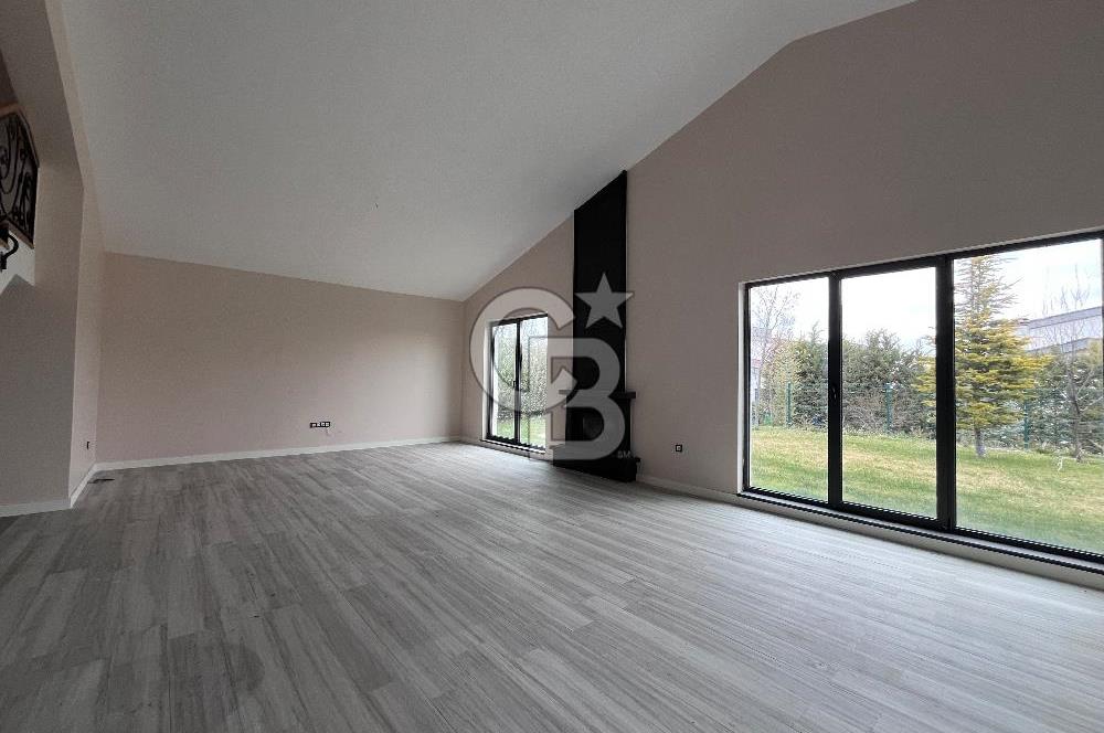 Ballıkpınar Villa Voga Sitesinde Geniş Lüks Villa 