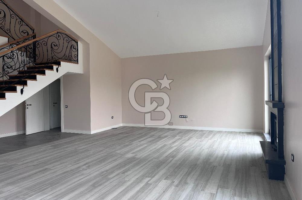 Ballıkpınar Villa Voga Sitesinde Geniş Lüks Villa 